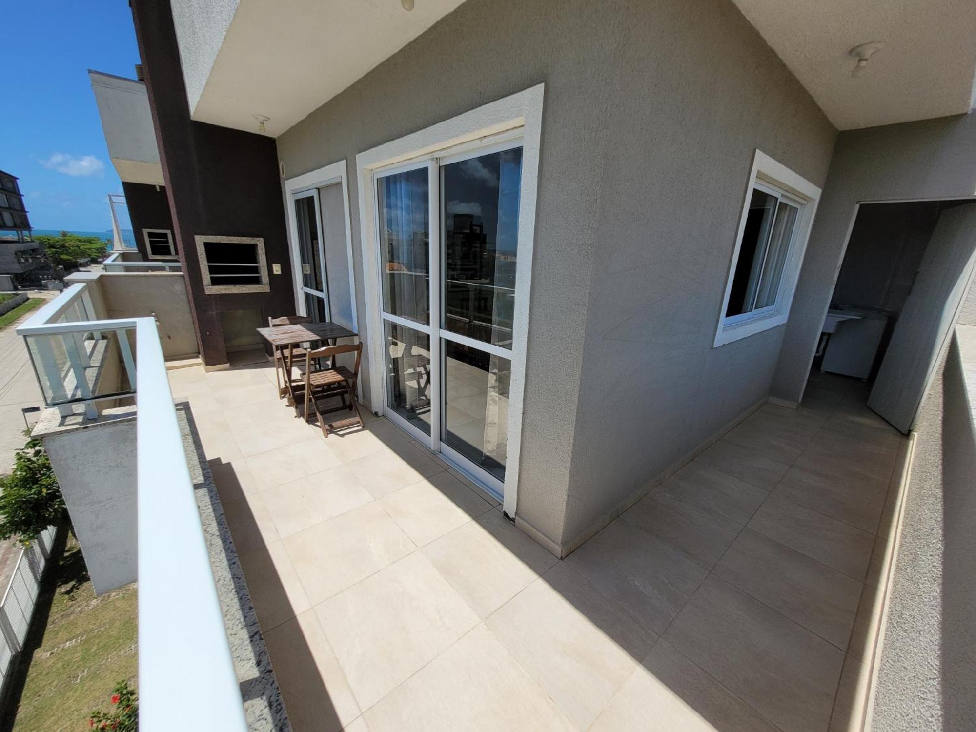 Costa Do Sol Residencial Apartment Bombinhas Ngoại thất bức ảnh