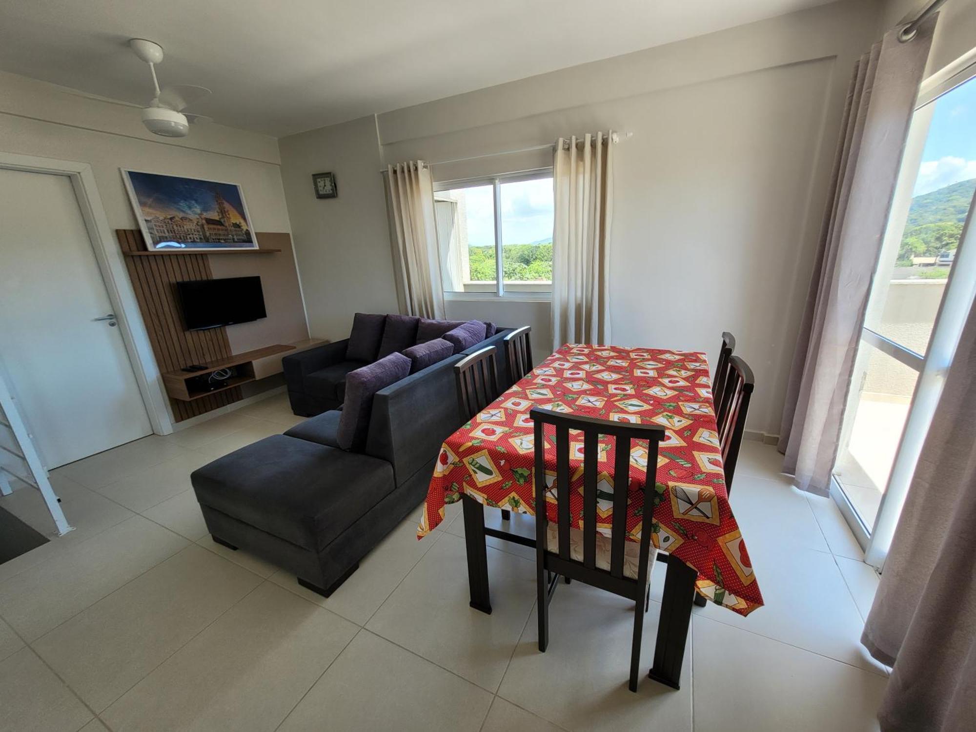 Costa Do Sol Residencial Apartment Bombinhas Ngoại thất bức ảnh