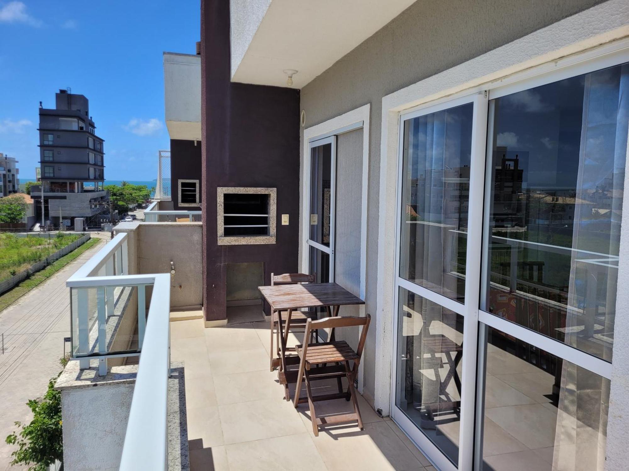 Costa Do Sol Residencial Apartment Bombinhas Ngoại thất bức ảnh