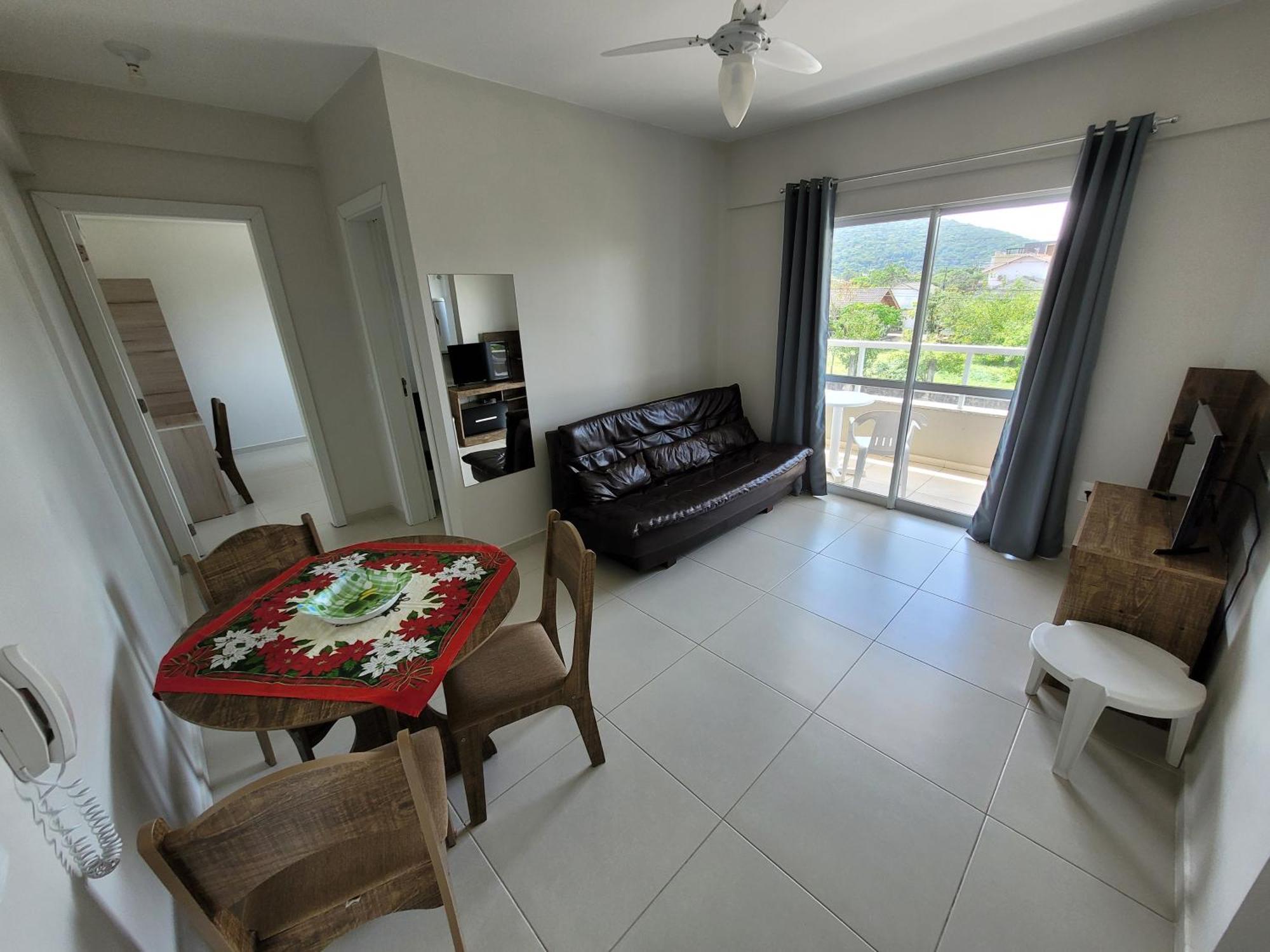 Costa Do Sol Residencial Apartment Bombinhas Ngoại thất bức ảnh