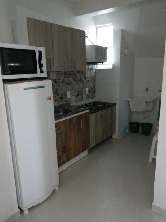 Costa Do Sol Residencial Apartment Bombinhas Ngoại thất bức ảnh