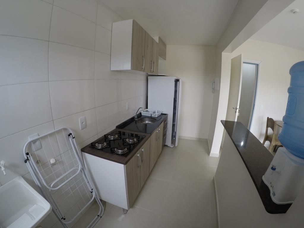 Costa Do Sol Residencial Apartment Bombinhas Ngoại thất bức ảnh
