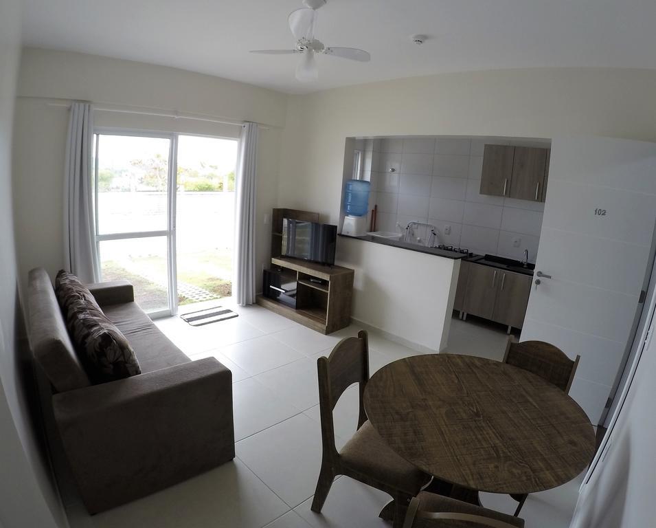 Costa Do Sol Residencial Apartment Bombinhas Ngoại thất bức ảnh