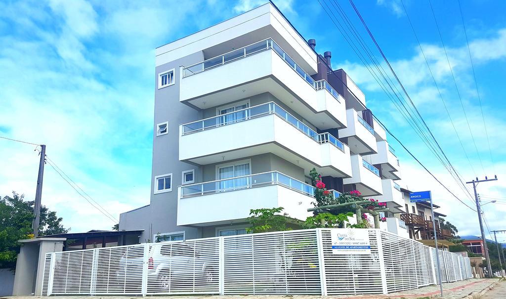 Costa Do Sol Residencial Apartment Bombinhas Ngoại thất bức ảnh