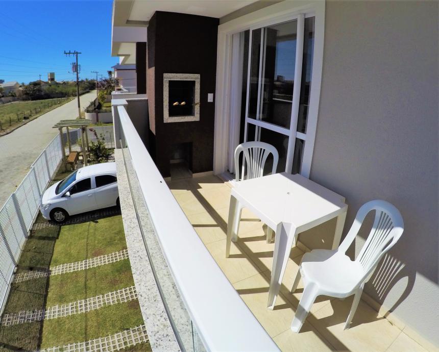 Costa Do Sol Residencial Apartment Bombinhas Ngoại thất bức ảnh