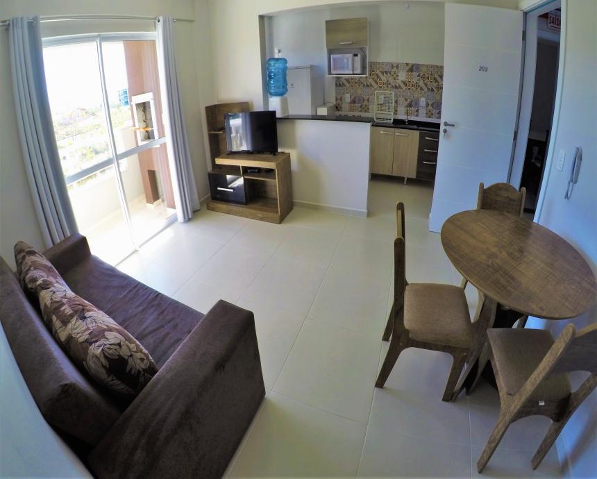 Costa Do Sol Residencial Apartment Bombinhas Ngoại thất bức ảnh