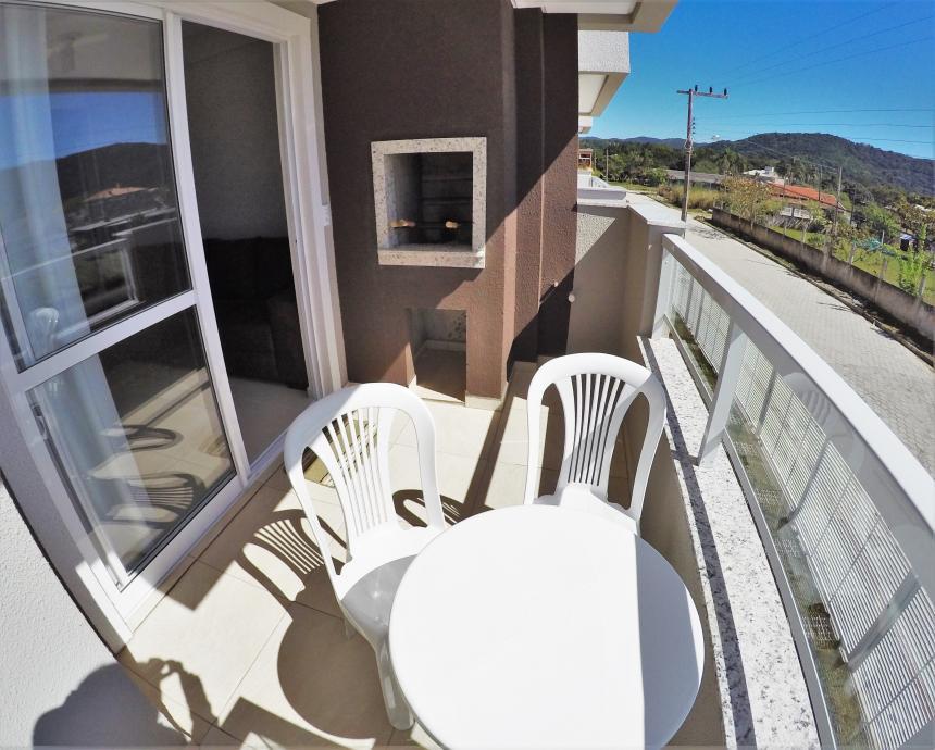 Costa Do Sol Residencial Apartment Bombinhas Ngoại thất bức ảnh