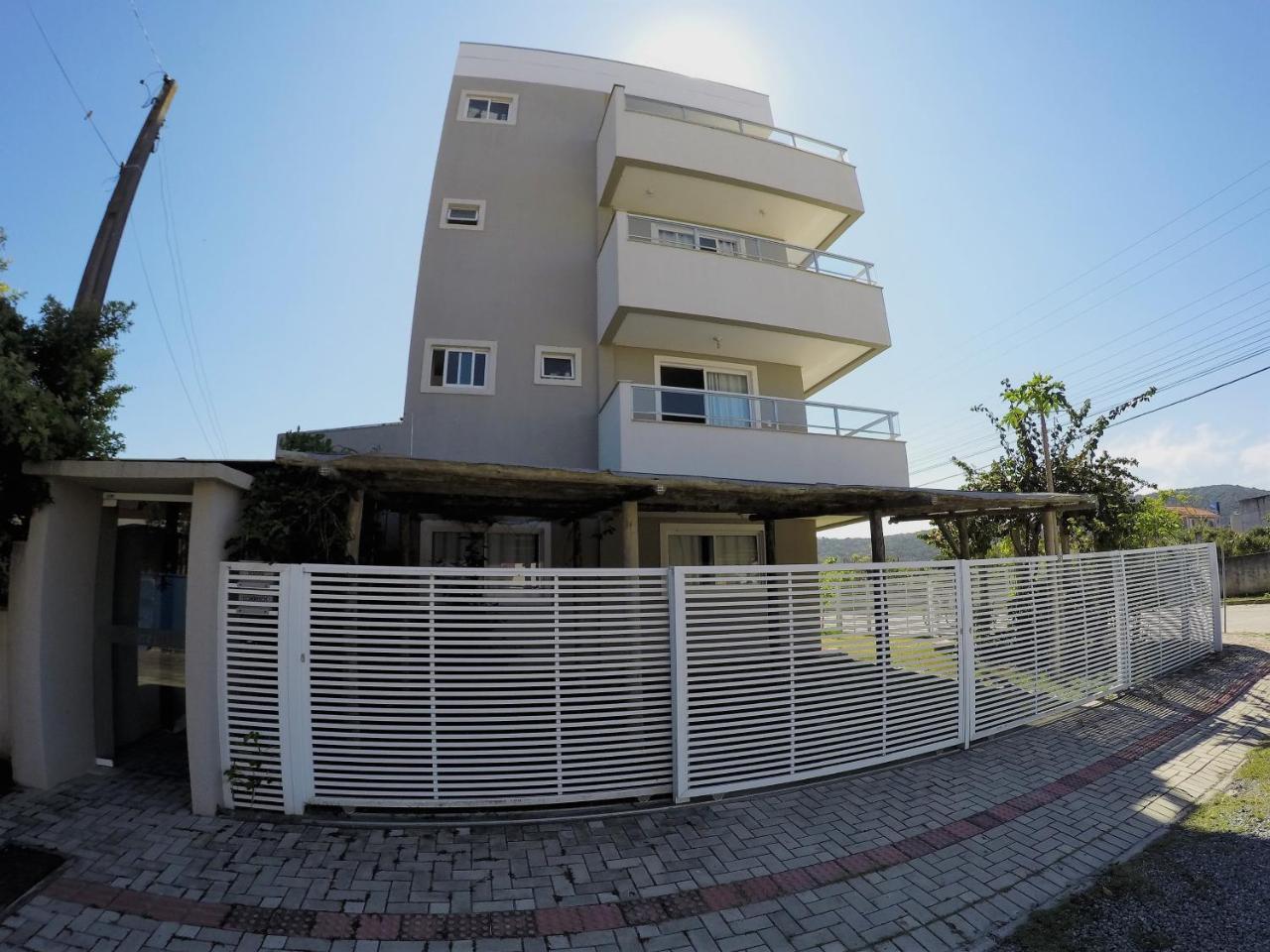 Costa Do Sol Residencial Apartment Bombinhas Ngoại thất bức ảnh